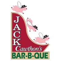 Jack Cawthons Bar B Que INC. Logo