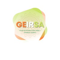 Study Group on India and Southeast Asia of Rosario Logo