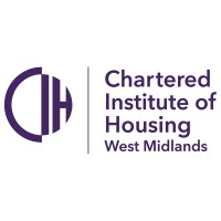 CIH West Midlands Logo