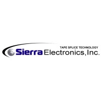 Sierra Electronics, Inc. | tapesplice.com Logo