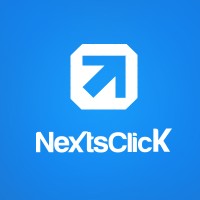 NEXTSCLICK DIGITAL Logo