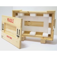 Greenway Custom Crating Inc. Logo