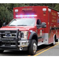 Hillsdale Volunteer Ambulance Service Logo