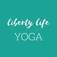 Liberty Life Yoga Logo