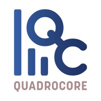 QUADROCORE Logo