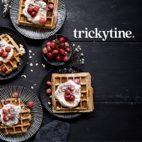 trickytine.com - der Foodblog aus Stuttgart Logo