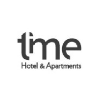 Time Hotel & Apartments Logo