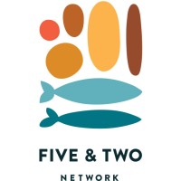 Five & Two Network Logo