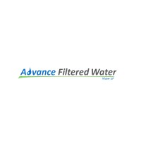 Advance Filtered Water Logo