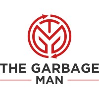 The Garbage Man Logo