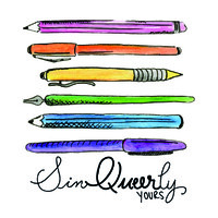 SinQueerly Yours Logo