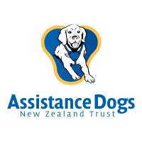 Assistance Dogs New Zealand Trust Logo
