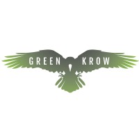 Green Krow Logo