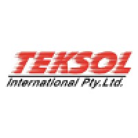 Teksol International Pty. Ltd. Logo