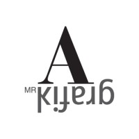 Agrafik Creative Studio Logo