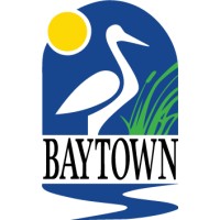 City of Baytown, TX Logo