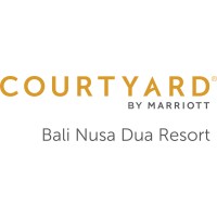 Courtyard by Marriott Bali Nusa Dua Resort Logo
