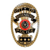 Rosenberg Police Department Logo
