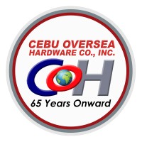 Cebu Oversea Hardware Co., Inc. - Manila Logo