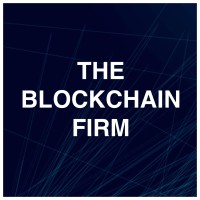The Blockchain Firm Logo