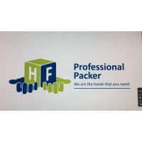HF PROFESSIONAL PACKER Logo