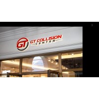 GT Collision Center Logo