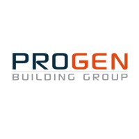 Progen Building Group Logo