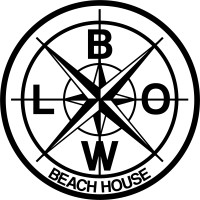 BLOW Beach House Logo