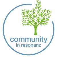 Community in Resonanz Logo