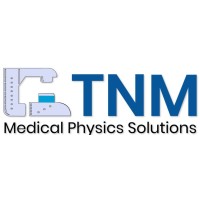 Team Net Medical - Radiation Oncology and Medical Physics Solutions Logo