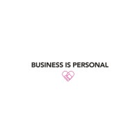 Business is Personal Logo