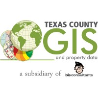 Texas County GIS Data Logo
