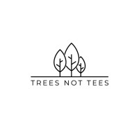 Trees Not Tees Logo