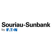 SOURIAU-SUNBANK Connection Technologies by Eaton Logo