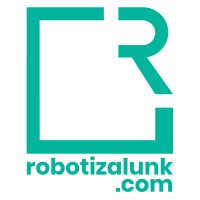 Robotizálunk Kft Logo