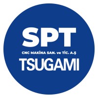 SPT CNC MAKİNA SANAYİ VE TİCARET ANONİM ŞİRKETİ Logo
