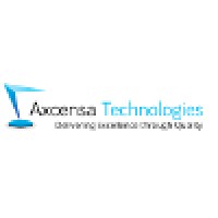 Axcensa Technologies Private Limited Logo