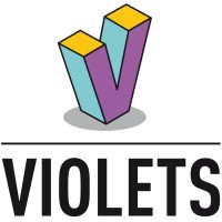 Violets Logo