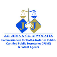 J.O. Juma & Co. Advocates Logo