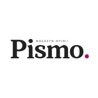 Pismo. Magazyn opinii Logo