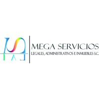 Mega Servicios Legales, Administrativos e Inmuebles S.C. Logo