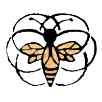 Buddha Bee Apiary Logo