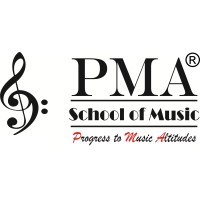 PMA School of Music P Ltd Logo