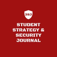 The Student Strategy & Security Journal (3SJ) Logo