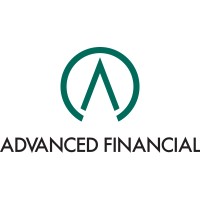 Advanced Financial Company Logo