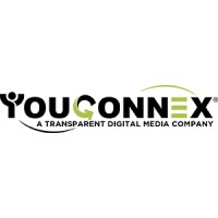 YouConnex - A Digital Media Marketplace Logo
