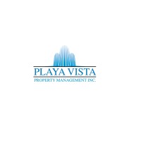 Playa Vista Property Management Inc. Logo