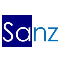 Sanz Learning Center & Languages Logo