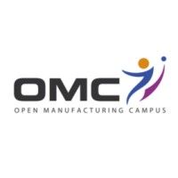 Open Manufacturing Campus Logo