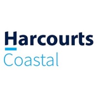 Harcourts Coastal Logo